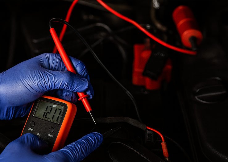 Araç ESP tamiri, beyin arıza tespiti ve sensör kontrolleri - Şimşek 34 oto elektrik elektronik servisi