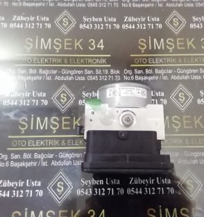 PEUGEOT 208 2011 MODEL ABS BEYNİ 9678416280