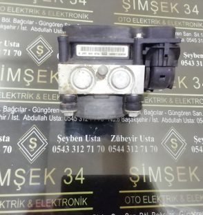 0265801079 Peugeot Bipper Abs Beyni
