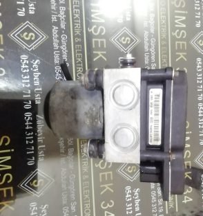 CITROEN C4 PEUGEOT 308 ABS BEYNİ 0265950560