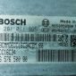 Peugeot Citroen C3 Motor Beyni 0281011965 85x85