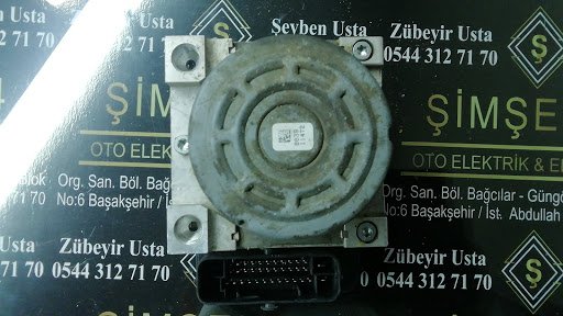 Peugeot Citroen C4 208 301 Abs Beyni 10.0915 3954.3 9817031680 3.