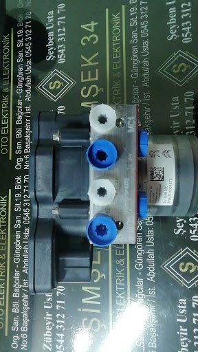 Peugeot Citroen Partner Tepee Berlingo 2016 0265956416 0265 956 416