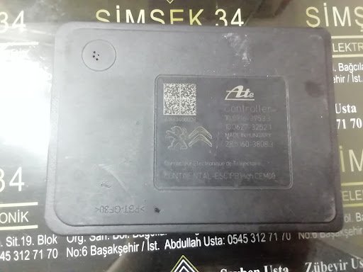 Peugeot 208 9836178080 10.0916 3953.3 10.0627 3252.1 28.5160 3808.3 4